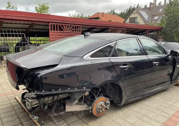 kujawsko-pomorskie Jaguar XJ cena 24999 przebieg: 38000, rok produkcji 2016 z Tuchola